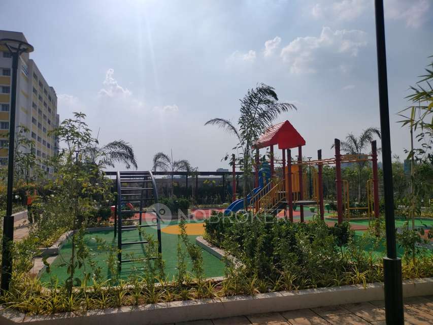 2 BHK Flat In Vtp Purvanchal for Rent  In Wagholi