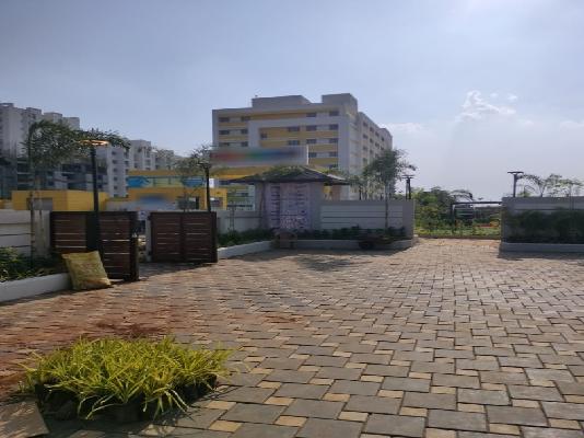 2 BHK Flat In Vtp Purvanchal for Rent  In Wagholi