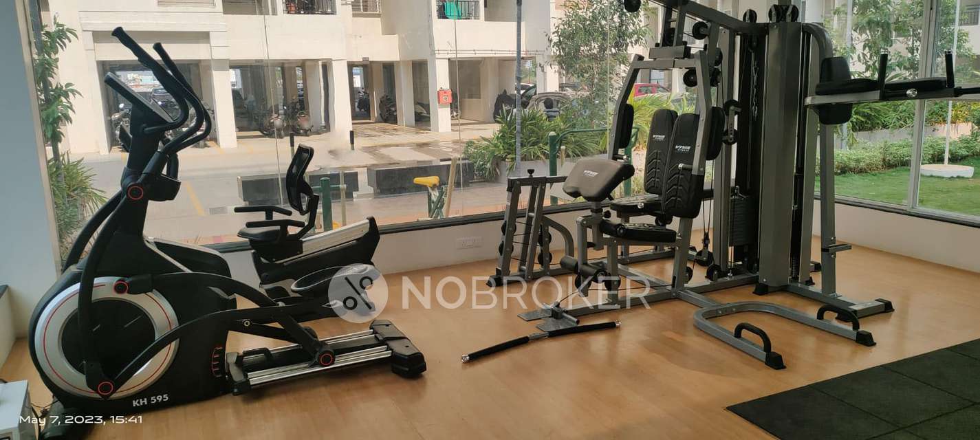 2 BHK Flat In Vtp Purvanchal for Rent  In Wagholi