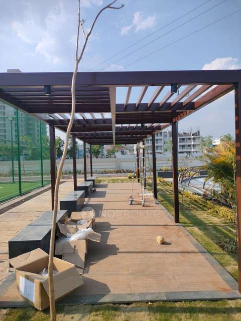 2 BHK Flat In Vtp Purvanchal for Rent  In Wagholi