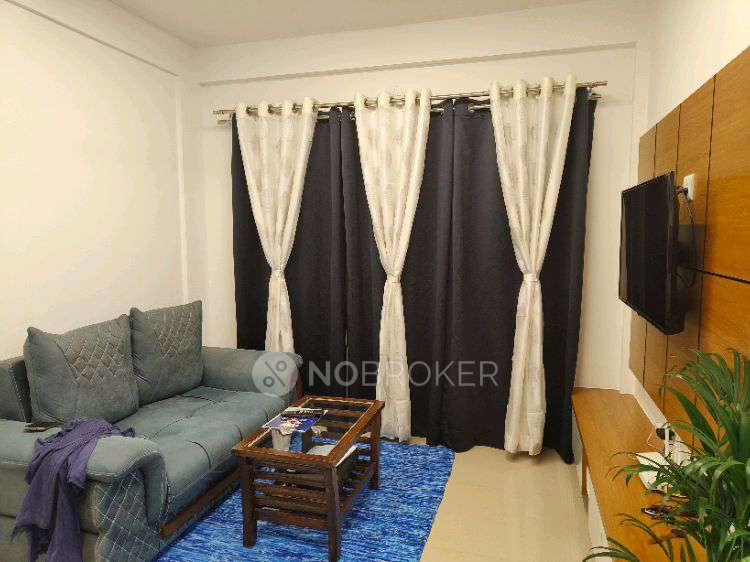 1 BHK Flat In Peninsula Address One Phase 2 For Sale  In Gahunje