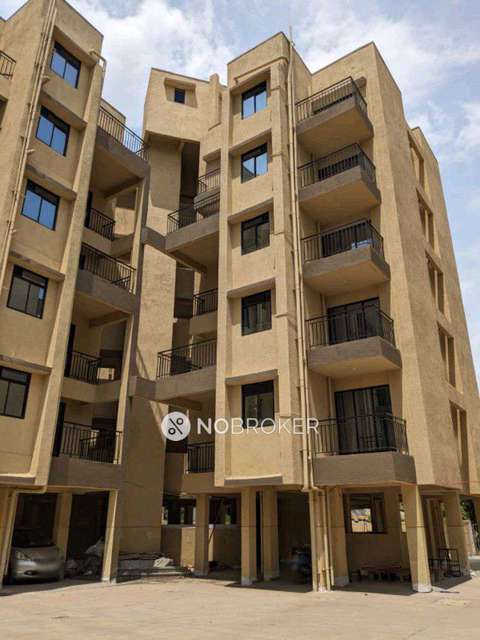 1 RK Flat In Ridhi Siddi Sai Angan  for Rent  In Sai Aangan Dhansar