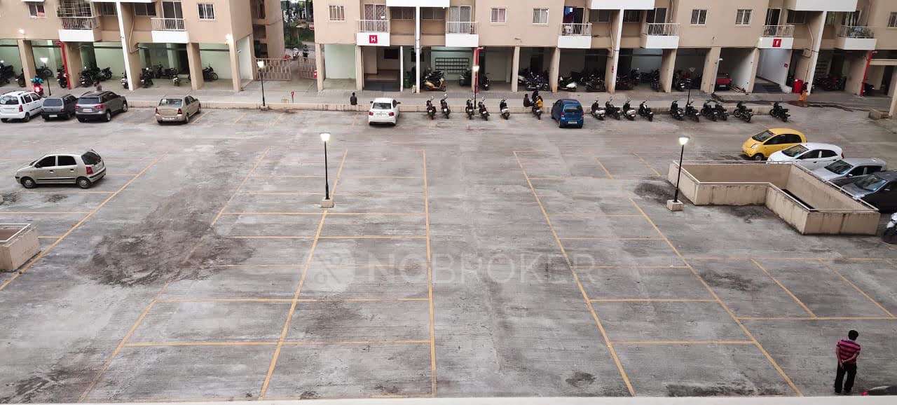 2 BHK Flat In Kohinoor Abhimaan for Rent  In Prati Shirdi, Shirgaon