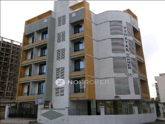 1 RK Flat In Vinayak Corner Karanjade  For Sale  In College Fata