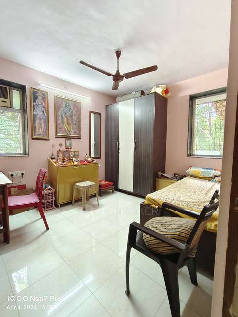 2 BHK Flat In Rajhans B Chs  For Sale  In Green Road