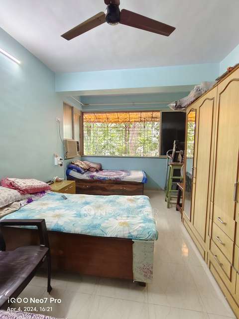 2 BHK Flat In Rajhans B Chs  For Sale  In Green Road