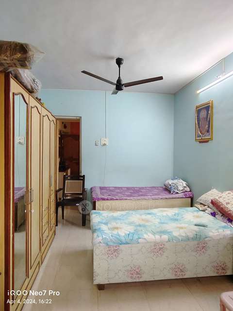 2 BHK Flat In Rajhans B Chs  For Sale  In Green Road