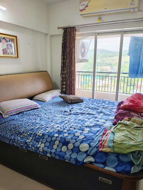 3 BHK Flat In Puraniks Abitante For Sale  In Bavdhan