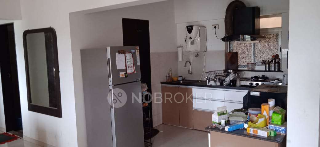 3 BHK Flat In Puraniks Abitante For Sale  In Bavdhan