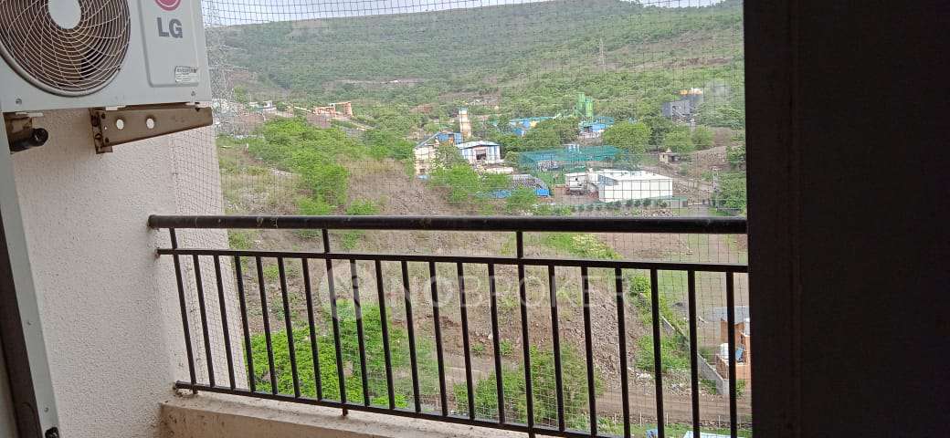 3 BHK Flat In Puraniks Abitante For Sale  In Bavdhan