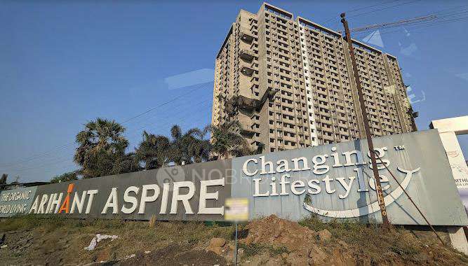 1 BHK Flat In Arihant Aspire For Sale  In Panvel