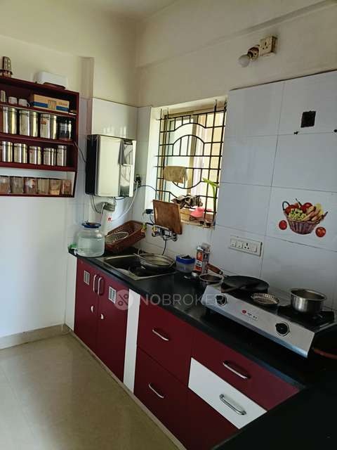 2 BHK Flat In Prakruthi Aroma For Sale  In Rr Nagar