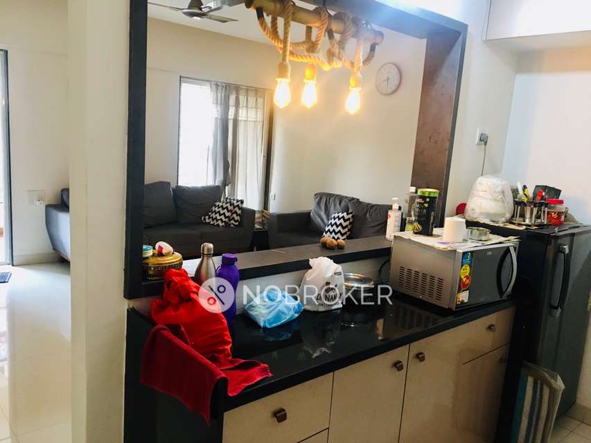 2 BHK Flat In Sunshine Residency for Rent  In Bibwewadi