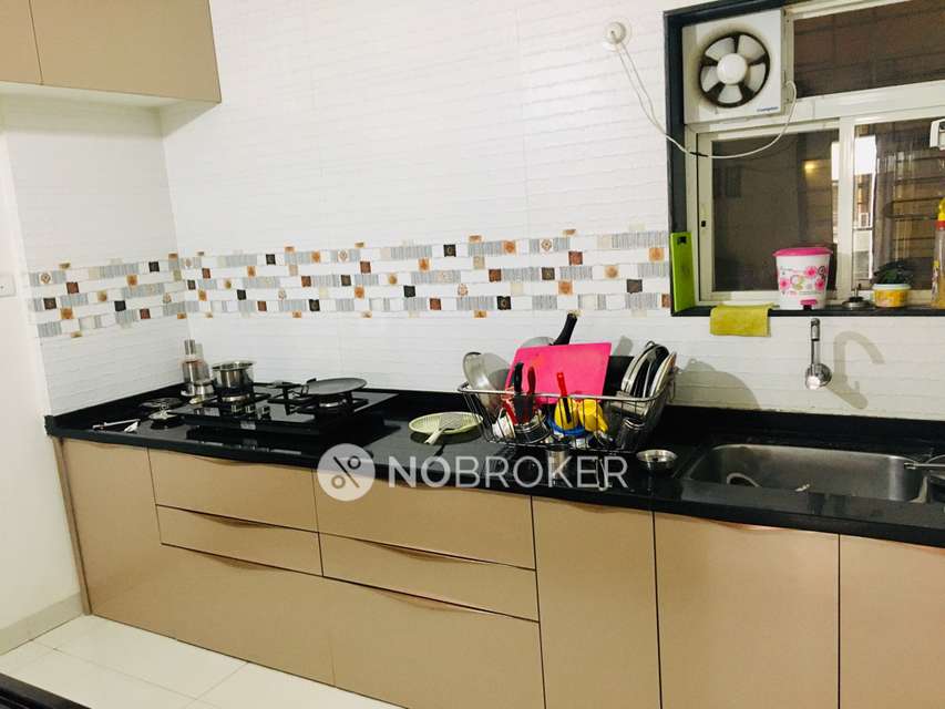 2 BHK Flat In Sunshine Residency for Rent  In Bibwewadi