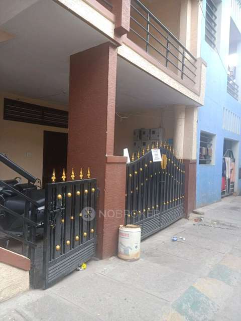 1 BHK Flat In Standalone Building  for Rent  In Lingarajapuram