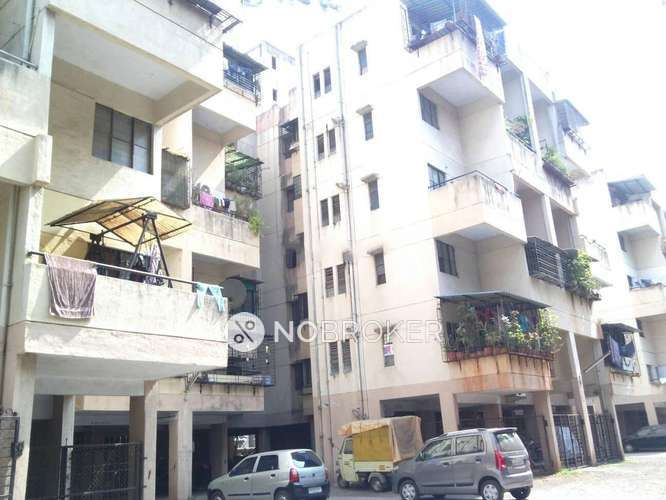 2 BHK Flat In Goel Ganga Kunj for Rent  In Vishrant Wadi