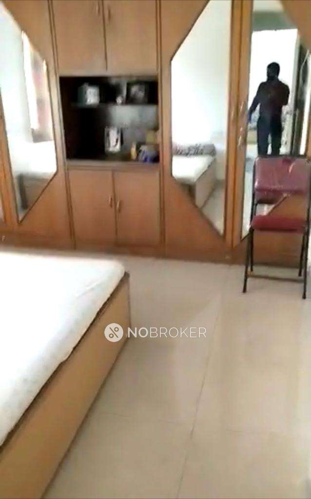 Ujjwal Nandadeep Chs Malad West Rent WITHOUT BROKERAGE Semifurnished