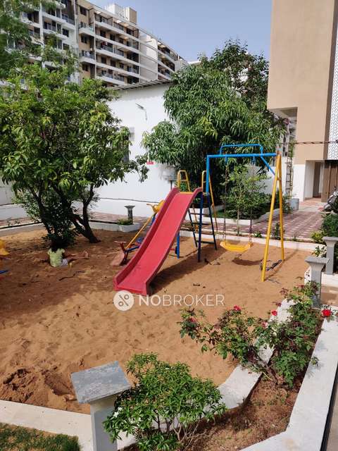 2 BHK Flat In Sharvari Windgates for Rent  In Tathawade