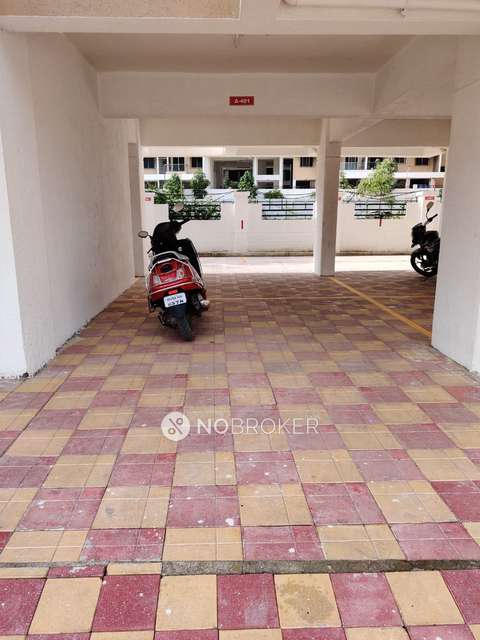 2 BHK Flat In Sharvari Windgates for Rent  In Tathawade