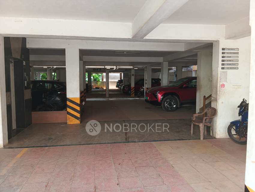 2 BHK Flat In Sps Akshith Apartment For Sale  In  Maduravoyal