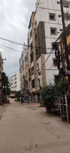 1 RK Flat for Rent  In Vijaya Nagar Colony