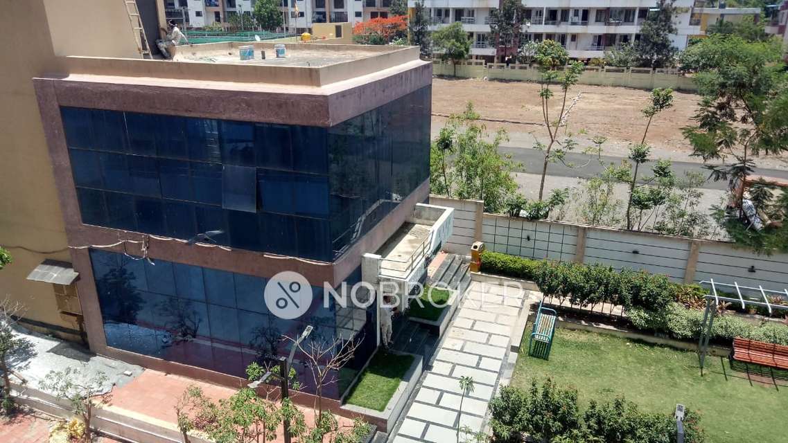 1 BHK Flat In Laxmisatyam Residency, Dhanori for Rent  In Dhanori