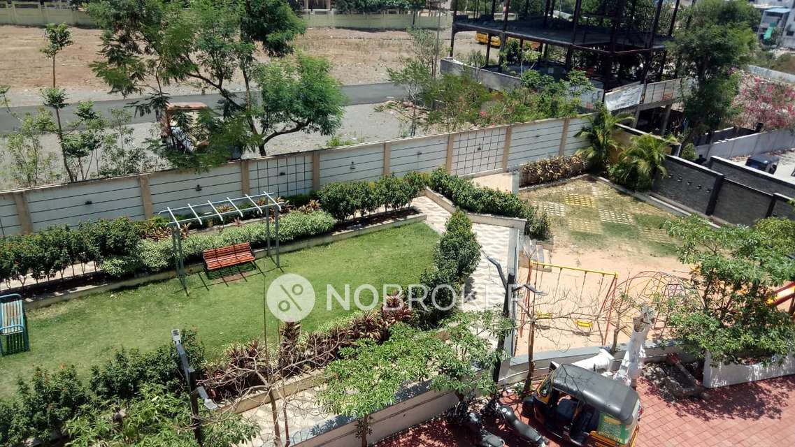 1 BHK Flat In Laxmisatyam Residency, Dhanori for Rent  In Dhanori