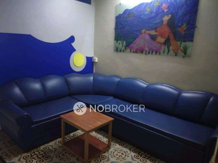 2 BHK Flat In Shree Krishna Kutir  for Rent  In Garodia Nagar,(no Lift)