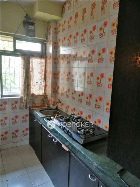 1 RK Flat In Swastik Park For Sale  In Thane West