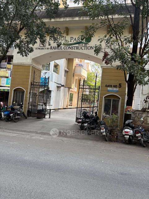1 BHK Flat In Rahul Park for Rent  In Warje