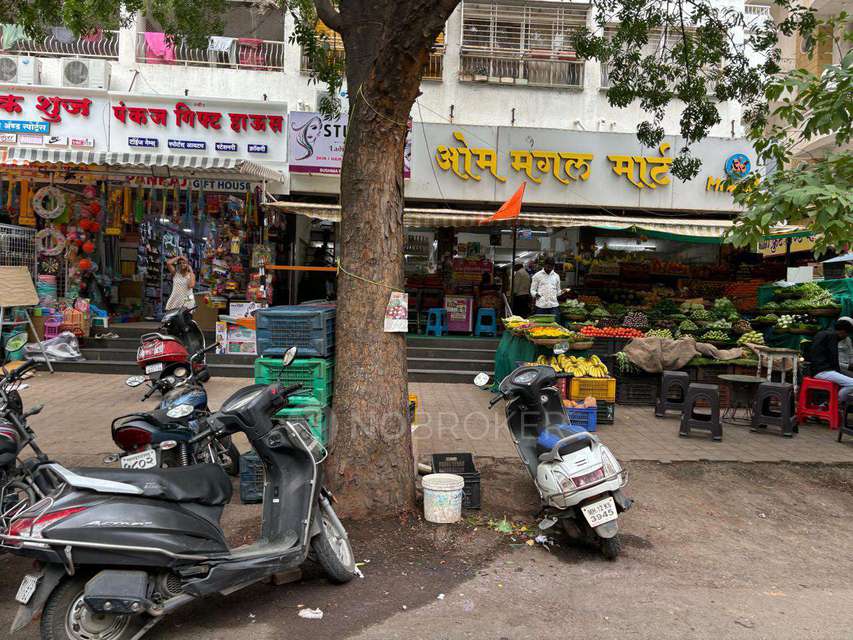 1 BHK Flat In Rahul Park for Rent  In Warje