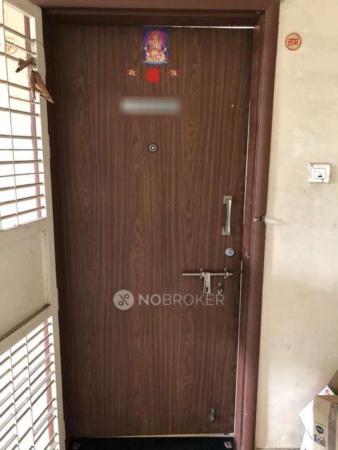 1 BHK Flat In Rahul Park for Rent  In Warje