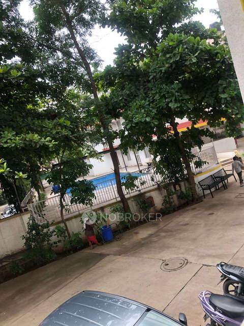 1 BHK Flat In Rahul Park for Rent  In Warje