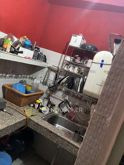 3 BHK Flat In Akash Thakur For Sale  In Malviya Nagar