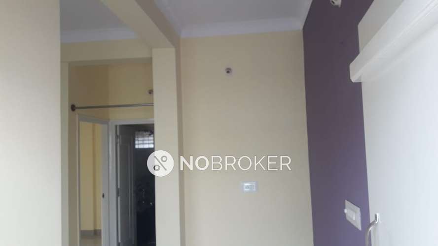 1 BHK Flat In Standalone Building  for Rent  In Hebbal
