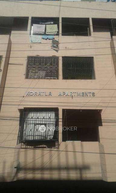 2 BHK Flat In Koratla Bhavan for Rent  In Himayatnagar