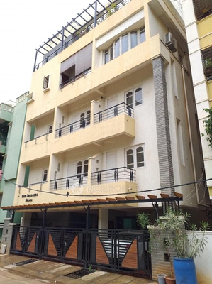 2 BHK Flat In Sharadha Residency for Rent  In Btm Layout