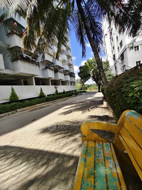 2 BHK Flat In Aryan Karsten Palm Groves Apartments For Sale  In Marsur