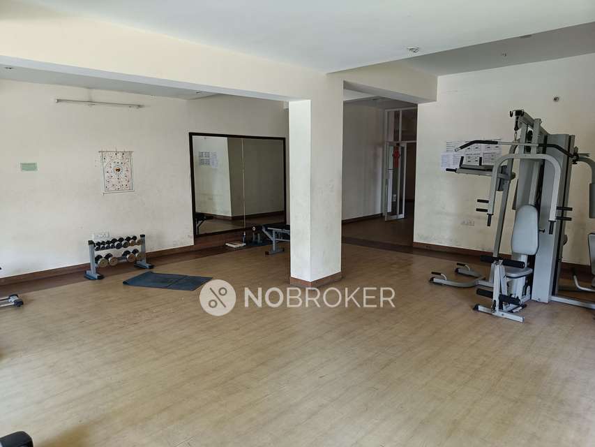 3 BHK Flat In Ramanjini Fort House Apartment For Sale  In Koti Hosahalli