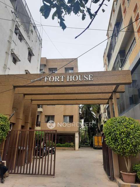 3 BHK Flat In Ramanjini Fort House Apartment For Sale  In Koti Hosahalli