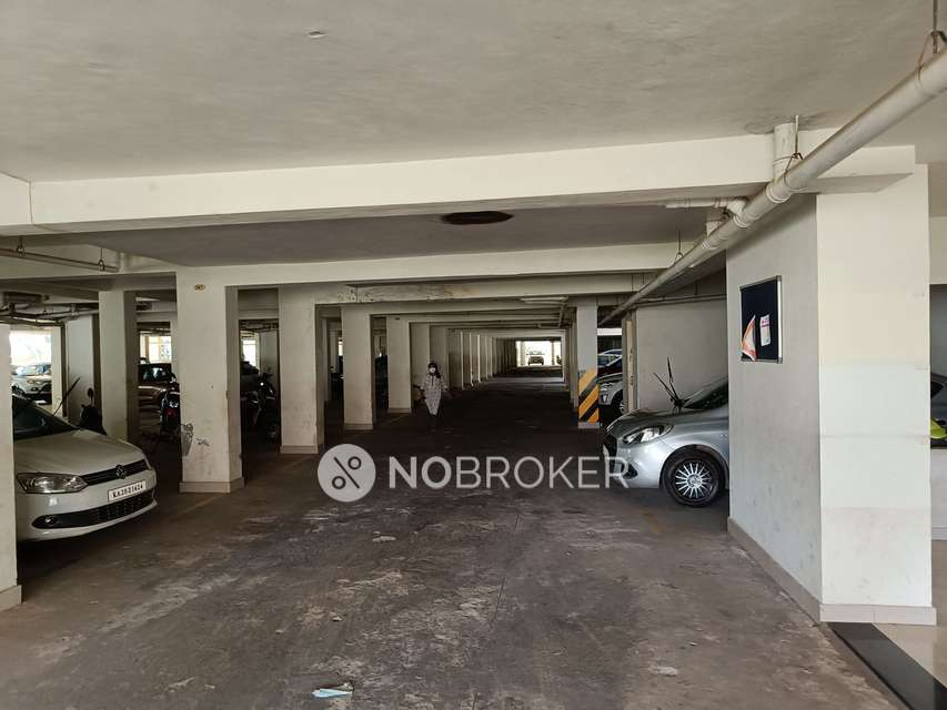 3 BHK Flat In Ramanjini Fort House Apartment For Sale  In Koti Hosahalli