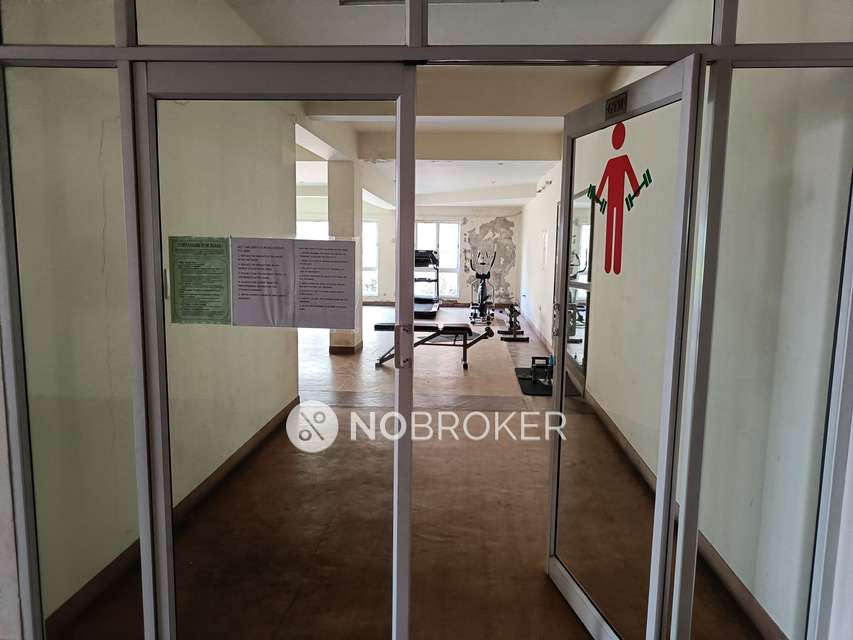 3 BHK Flat In Ramanjini Fort House Apartment For Sale  In Koti Hosahalli