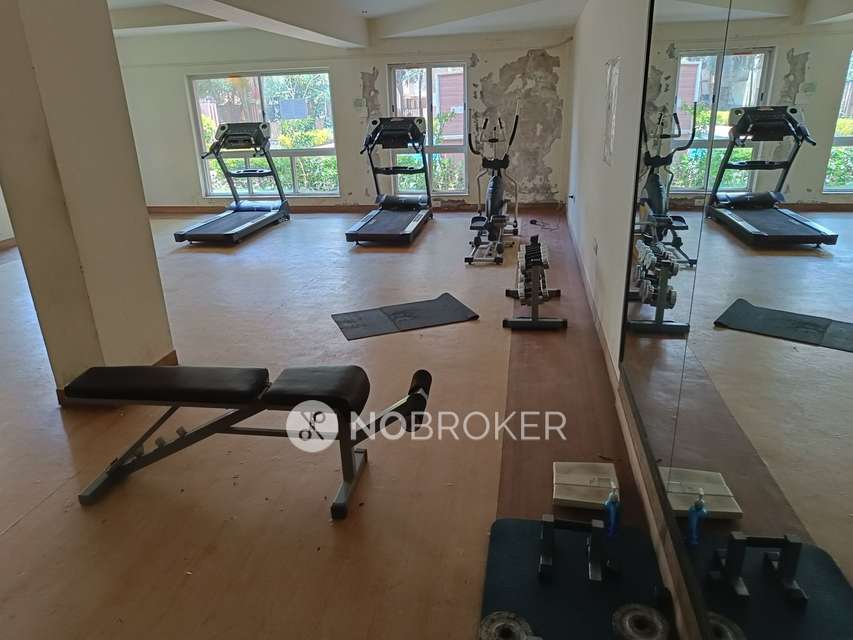 3 BHK Flat In Ramanjini Fort House Apartment For Sale  In Koti Hosahalli