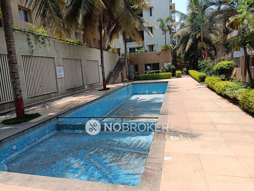 3 BHK Flat In Ramanjini Fort House Apartment For Sale  In Koti Hosahalli