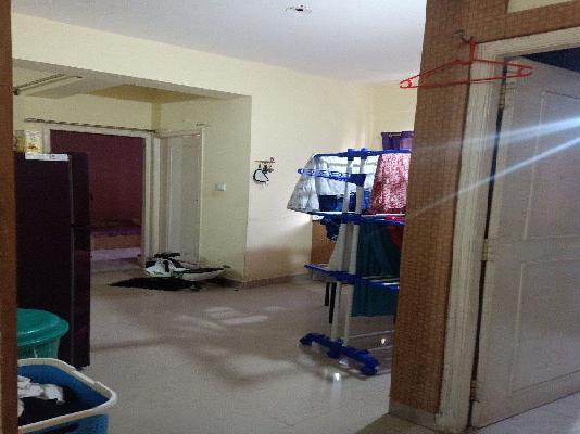 2 BHK Flat In Mahaveer Fortune Apartment For Sale  In Byadarahalli