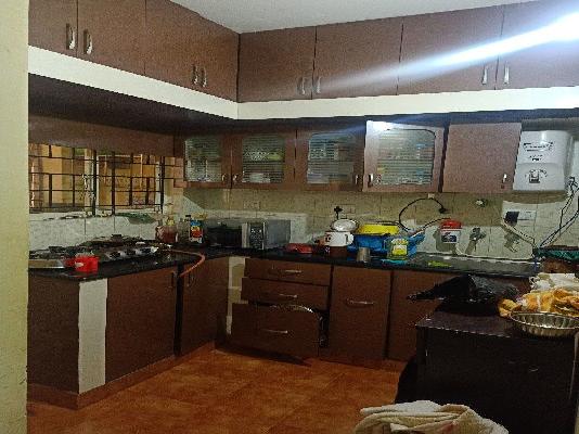 2 BHK Flat In Mahaveer Fortune Apartment For Sale  In Byadarahalli