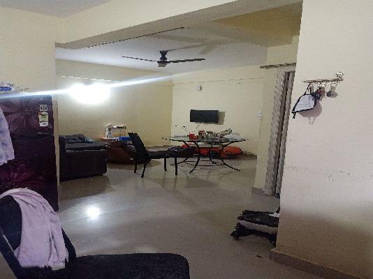 2 BHK Flat In Mahaveer Fortune Apartment For Sale  In Byadarahalli