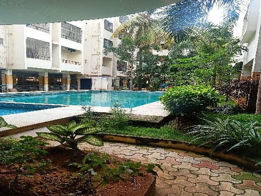 2 BHK Flat In Mahaveer Fortune Apartment For Sale  In Byadarahalli