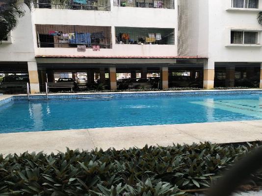 2 BHK Flat In Mahaveer Fortune Apartment For Sale  In Byadarahalli