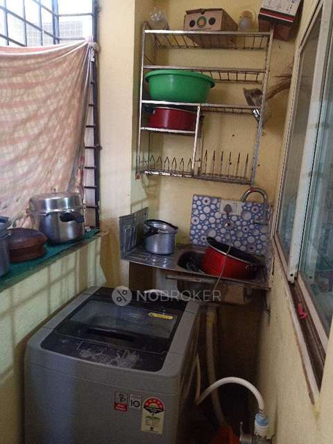 2 BHK Flat In Mahaveer Fortune Apartment For Sale  In Byadarahalli